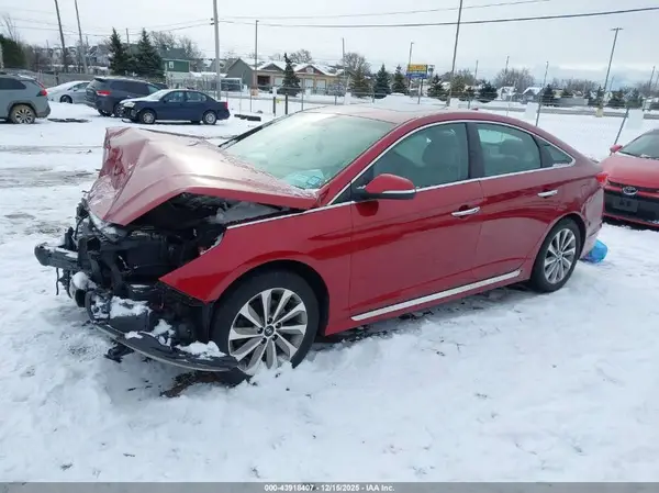 5NPE34AF3GH436426 2016 HYUNDAI SONATA - Image 2