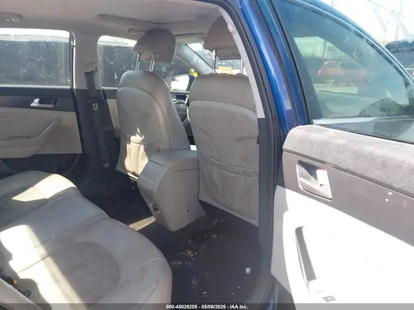 5NPE34AF3GH436491 2016 HYUNDAI SONATA - Image 8