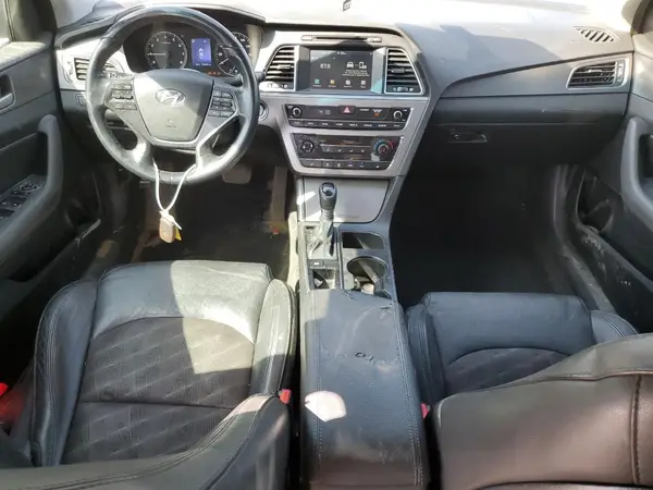 5NPE34AF3HH437156 2017 HYUNDAI SONATA - Image 8