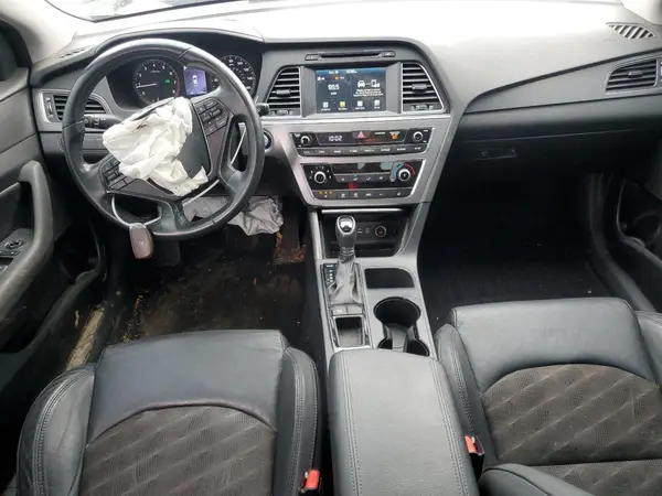 5NPE34AF3HH437383 2017 HYUNDAI SONATA - Image 8