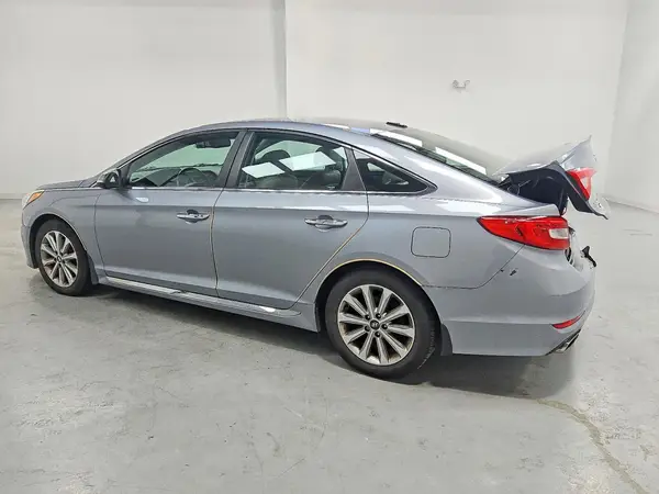 5NPE34AF3HH437464 2017 HYUNDAI SONATA - Image 2