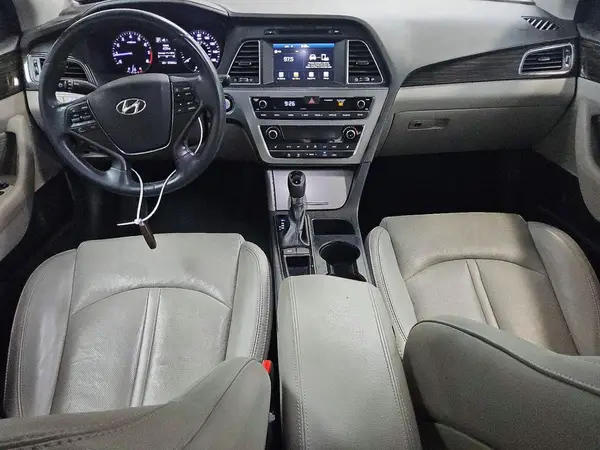 5NPE34AF3HH437464 2017 HYUNDAI SONATA - Image 8