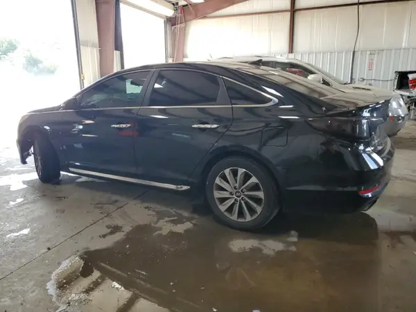 5NPE34AF3HH439103 2017 HYUNDAI SONATA - Image 2