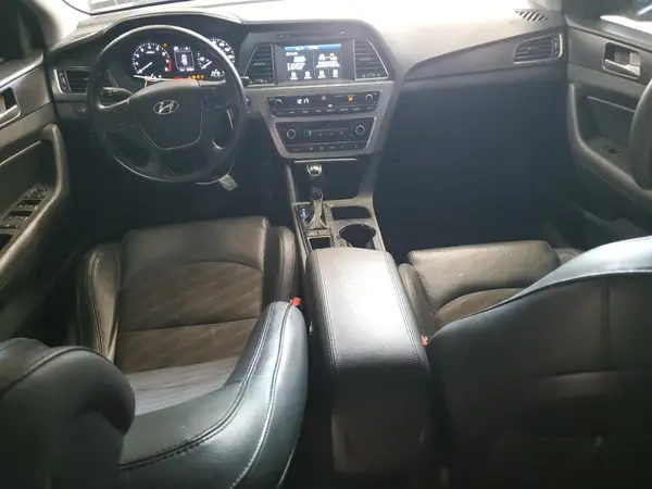 5NPE34AF3HH439103 2017 HYUNDAI SONATA - Image 8