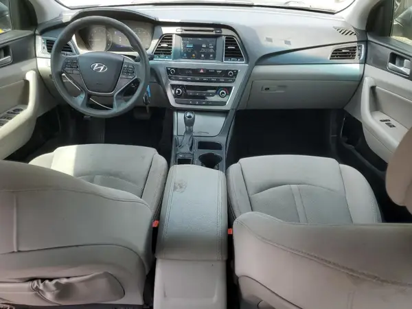 5NPE34AF3HH439635 2017 HYUNDAI SONATA - Image 8