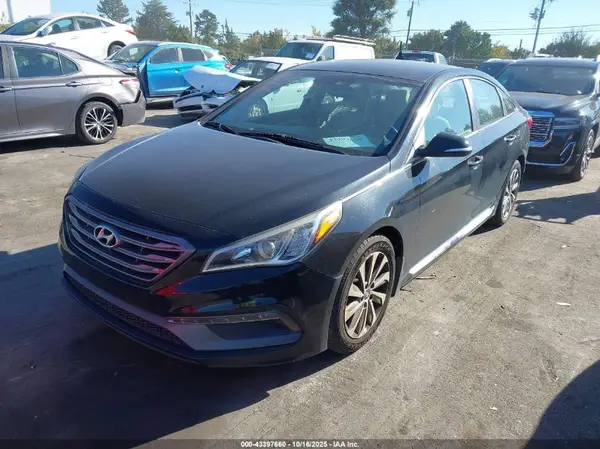 5NPE34AF3HH441143 2017 HYUNDAI SONATA - Image 2