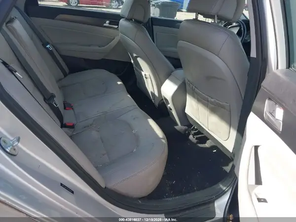 5NPE34AF3HH442664 2017 HYUNDAI SONATA - Image 8