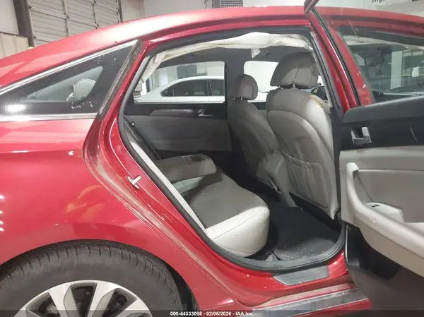 5NPE34AF3HH443930 2017 HYUNDAI SONATA - Image 8