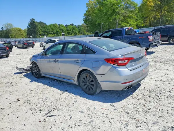 5NPE34AF3HH444222 2017 HYUNDAI SONATA - Image 2