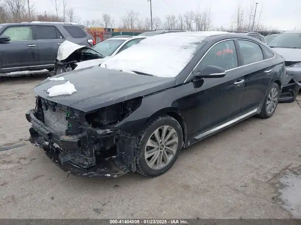 5NPE34AF3HH444690 2017 HYUNDAI SONATA - Image 2