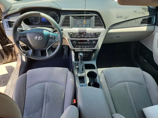 5NPE34AF3HH445760 2017 HYUNDAI SONATA - Image 8