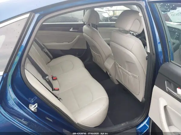 5NPE34AF3HH446195 2017 HYUNDAI SONATA - Image 8