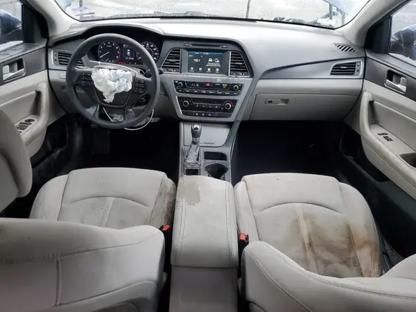 5NPE34AF3HH448836 2017 HYUNDAI SONATA - Image 8