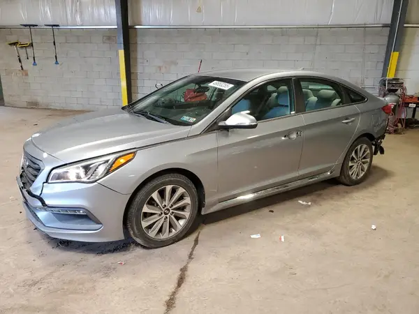 5NPE34AF3HH449727 2017 HYUNDAI SONATA - Image 1