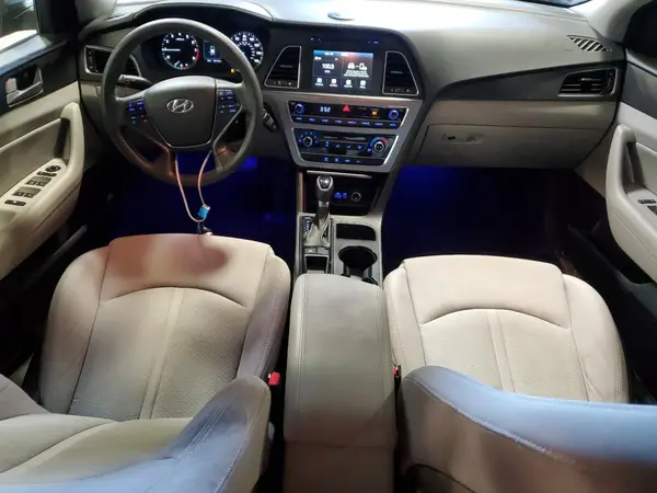 5NPE34AF3HH449727 2017 HYUNDAI SONATA - Image 8