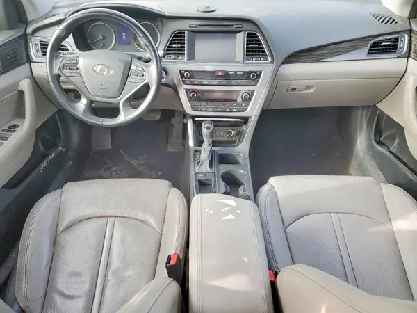 5NPE34AF3HH449811 2017 HYUNDAI SONATA - Image 8