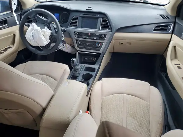 5NPE34AF3HH451400 2017 HYUNDAI SONATA - Image 8