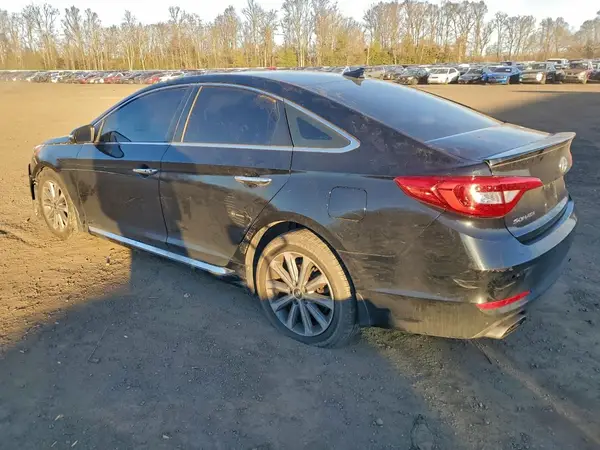 5NPE34AF3HH452840 2017 HYUNDAI SONATA - Image 2