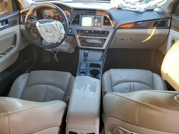5NPE34AF3HH452840 2017 HYUNDAI SONATA - Image 8