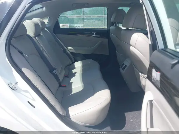 5NPE34AF3HH454149 2017 HYUNDAI SONATA - Image 8