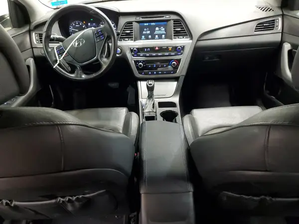5NPE34AF3HH454975 2017 HYUNDAI SONATA - Image 8