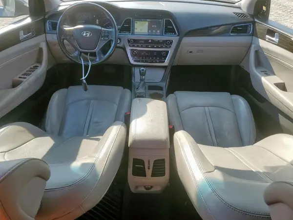 5NPE34AF3HH455561 2017 HYUNDAI SONATA - Image 8