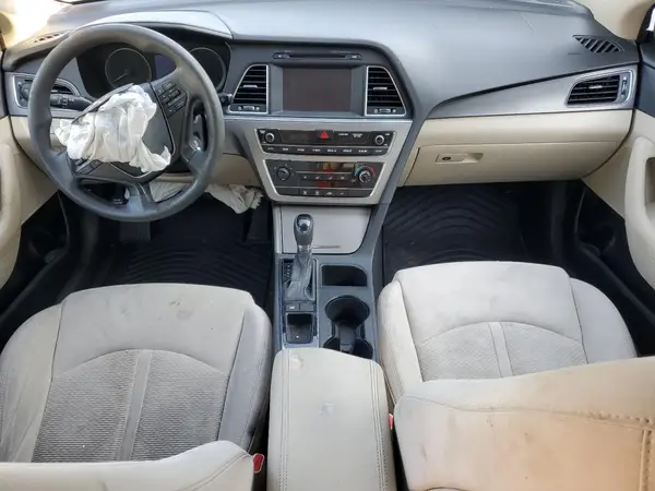 5NPE34AF3HH455947 2017 HYUNDAI SONATA - Image 8