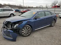 5NPE34AF3HH457908 2017 HYUNDAI SONATA