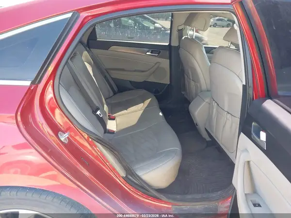5NPE34AF3HH458007 2017 HYUNDAI SONATA - Image 8