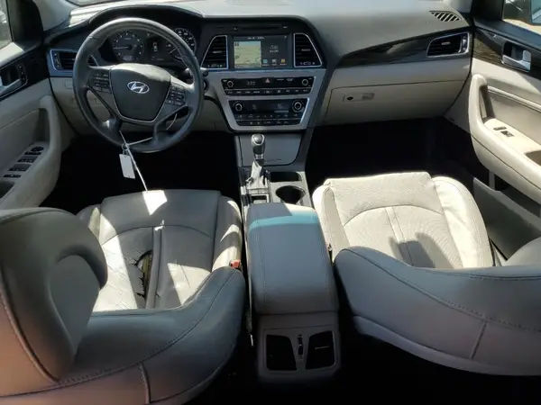 5NPE34AF3HH458153 2017 HYUNDAI SONATA - Image 8