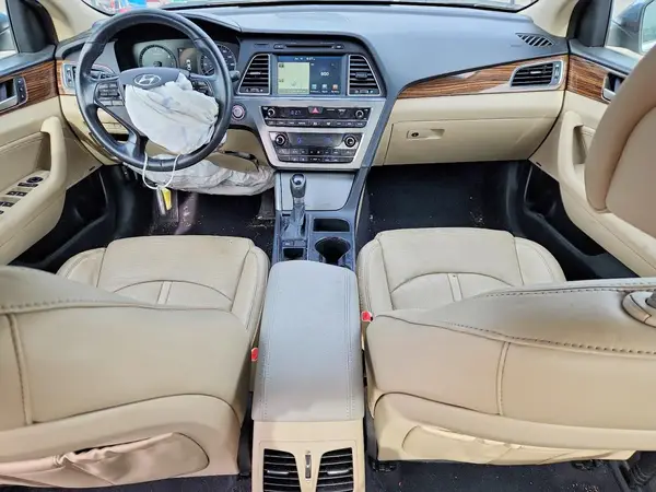 5NPE34AF3HH458413 2017 HYUNDAI SONATA - Image 8