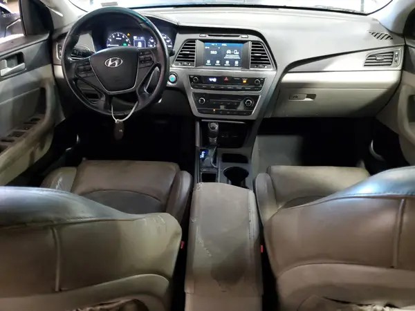 5NPE34AF3HH459156 2017 HYUNDAI SONATA - Image 8
