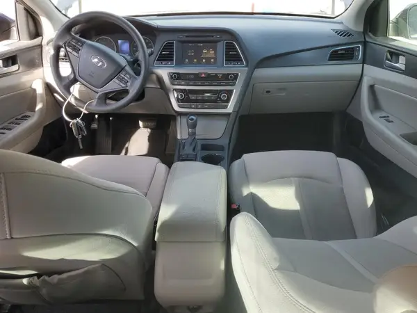 5NPE34AF3HH459724 2017 HYUNDAI SONATA - Image 8