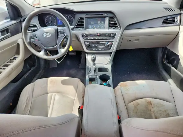 5NPE34AF3HH460324 2017 HYUNDAI SONATA - Image 8