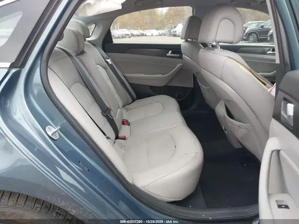 5NPE34AF3HH460887 2017 HYUNDAI SONATA - Image 8