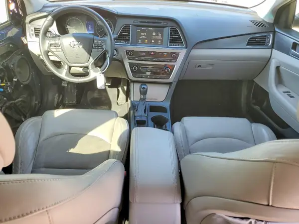 5NPE34AF3HH462302 2017 HYUNDAI SONATA - Image 8