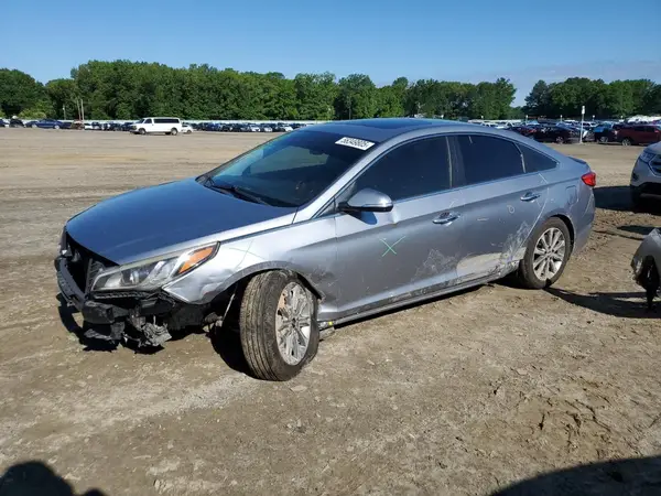 5NPE34AF3HH462557 2017 HYUNDAI SONATA - Image 1