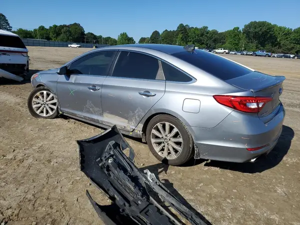5NPE34AF3HH462557 2017 HYUNDAI SONATA - Image 2