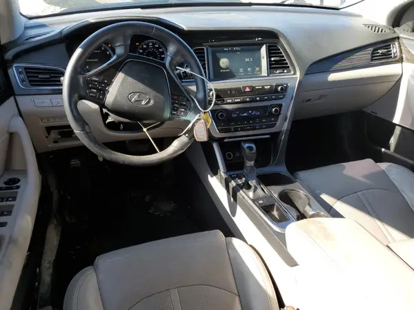 5NPE34AF3HH462557 2017 HYUNDAI SONATA - Image 8