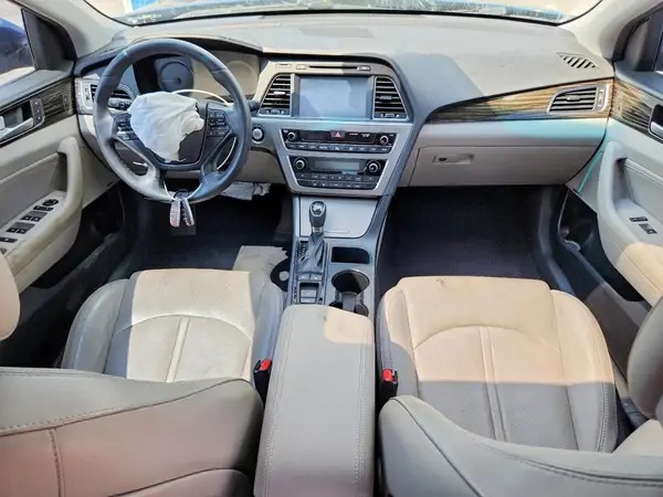 5NPE34AF3HH463868 2017 HYUNDAI SONATA - Image 8