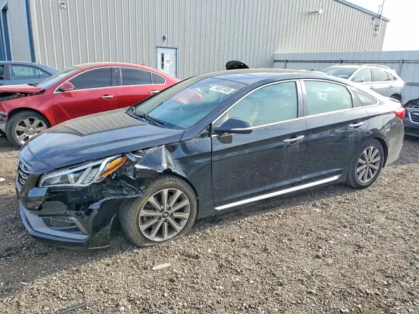 5NPE34AF3HH465782 2017 HYUNDAI SONATA - Image 1
