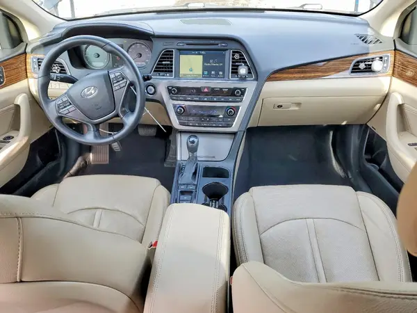 5NPE34AF3HH465782 2017 HYUNDAI SONATA - Image 8