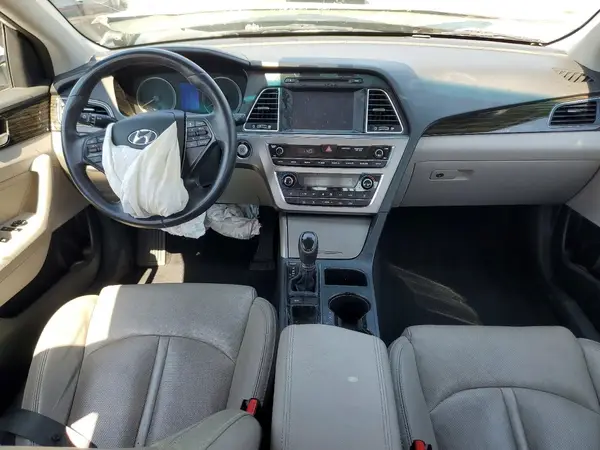 5NPE34AF3HH466916 2017 HYUNDAI SONATA - Image 8
