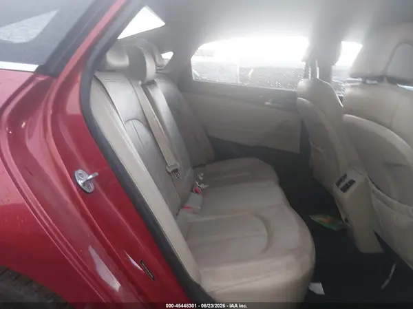 5NPE34AF3HH466981 2017 HYUNDAI SONATA - Image 8