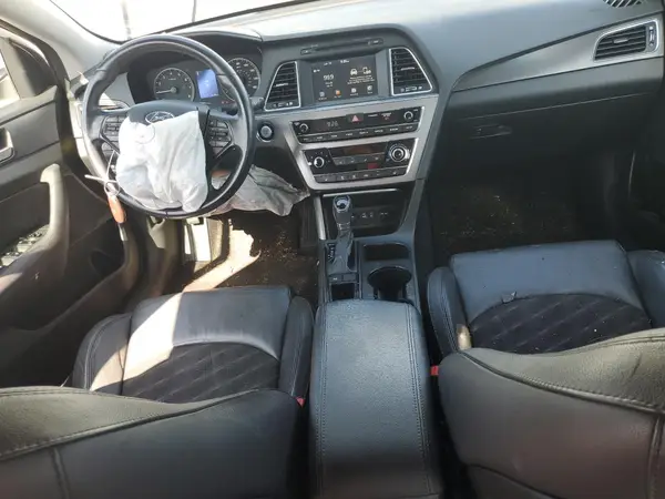 5NPE34AF3HH467662 2017 HYUNDAI SONATA - Image 8