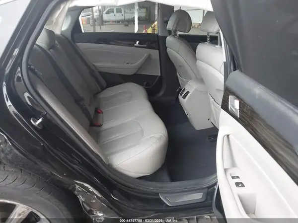 5NPE34AF3HH469086 2017 HYUNDAI SONATA - Image 8