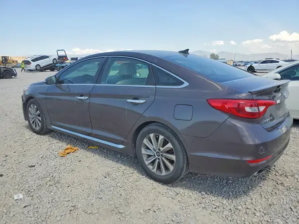5NPE34AF3HH470285 2017 HYUNDAI SONATA - Image 2