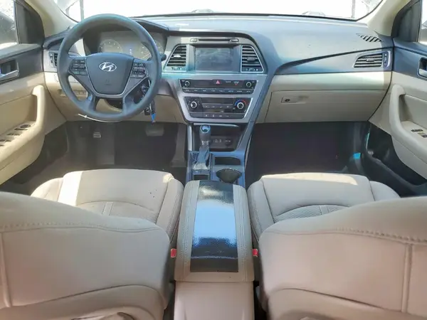 5NPE34AF3HH470285 2017 HYUNDAI SONATA - Image 8