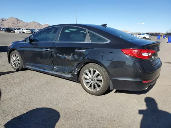 5NPE34AF3HH470819 2017 HYUNDAI SONATA - Image 2