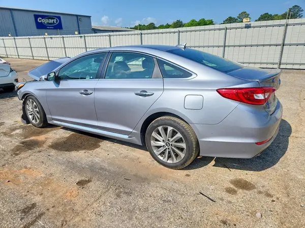 5NPE34AF3HH473557 2017 HYUNDAI SONATA - Image 2